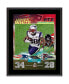 Фото #1 товара James White New England Patriots 10.5" x 13" Super Bowl LI Champions Sublimated Plaque
