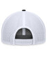 ფოტო #4 პროდუქტის Men's Gray/Black Wake Forest Demon Deacons Rob Trucker Adjustable Hat