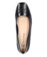 ფოტო #10 პროდუქტის Women's Kimiko Square Toe Flats