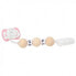 Фото #3 товара MUÑECAS ARIAS Pink Pacifier Set C/Ball Chain And Clamp Doll