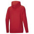 Фото #8 товара Худи PUMA Classics Pullover Red Tall