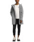 ფოტო #1 პროდუქტის Women's Shelbe Raschel Hooded Parka