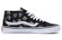 Vans SK8 MID Logo Sneakers