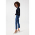 Фото #4 товара SALSA JEANS Destiny Cropped Slim Fit jeans