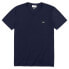 LACOSTE V-Neck Pima Cotton short sleeve T-shirt