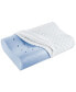 Фото #5 товара Contour Comfort Gel Memory Foam Bed Pillow, King, Created for Macy’s