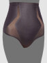 Фото #3 товара Корректирующее белье Spanx 288584 Haute Contour High Waist Thong, размер X-Large - Черный