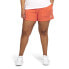 Фото #1 товара Puma Hf High Waist Shorts Plus Womens Size 2X Casual Athletic Bottoms 672180-26