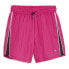 Фото #1 товара Puma Fit 5 Inch Woven Athletic Shorts Womens Pink Casual Athletic Bottoms 524812