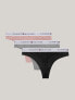 Фото #2 товара Cotton Classic Thong 3-Pack