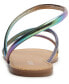 Фото #3 товара Women's Mikayla Flat Sandals