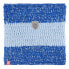 IMPERIAL RIDING Headlines 2.0 scarf Cobalt Blue / Blue Breeze - фото #2