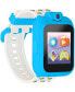 Фото #1 товара Часы и аксессуары PlayZoom Playzoom itouch унисекс многоцветный силиконовый ремешок смарт-часы 42 мм
