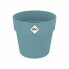 Plant pot Elho Blue Ø 35 cm Plastic Circular