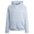 Фото #3 товара ADIDAS Icons 3 Stripes full zip sweatshirt