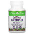 Earth's Blend, B-Complex with Nature's C, 60 Vegetarian Capsules