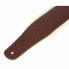 Фото #2 товара Levys Favorite Pad. Leather 3" Br/Cr