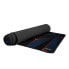 Фото #5 товара Sharkoon SKILLER SGP30 - Black - Blue - Orange - Pattern - Rubber - Textile - Non-slip base - Gaming mouse pad