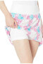 Pwrshape Blossom Golf Skirt - Kadın Şortlu Etek