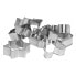 JJA Cookie Cutters 8 Units