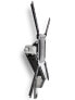 Фото #7 товара Ergotron Interactive Arm - VHD - 31.8 kg - 76.2 cm (30") - 152.4 cm (60") - 600 x 200 mm - Height adjustment - Aluminium - Black