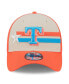 ფოტო #3 პროდუქტის Men's Cream Texas Rangers 2024 MLB All-Star Game 39THIRTY Flex Hat