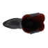 Ferrini Siren Studded Snip Toe Cowboy Womens Black Casual Boots 84061-04