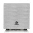 Mini ITX Midtower Case THERMALTAKE Core V1 Snow Edition White