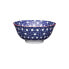 Фото #2 товара KITCHENCRAFT Floral Geometric Print Ceramic Bowl