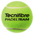 Фото #1 товара TECNIFIBRE Team Padel Balls Box