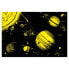 Фото #3 товара EDUCA BORRAS 1000 Pieces Sistema Solar Neon Wooden Puzzle