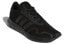 Фото #4 товара Кроссовки мужские adidas Originals Swift Run X черного цвета
