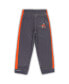 ფოტო #3 პროდუქტის Toddler Boys Orange, Gray Miami Hurricanes Shark Full-Zip Hoodie Jacket and Pants Set