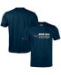Big Boys Navy Washington Capitals 2023 NHL Stadium Series Richmond Core T-shirt