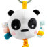 EUREKAKIDS Hanging baby musical toy - panda