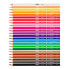 Фото #1 товара MILAN 211 Colored Pencils 2.9 mm 24 Units