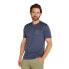 Фото #1 товара ICEBREAKER Merino 150 Tech Lite Back Pack short sleeve T-shirt