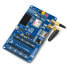 Фото #1 товара Pico 2G Expansion - GSM / GPRS / GNSS expansion board with display - for Raspberry Pi Pico - SB Components 21895