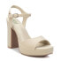 Фото #6 товара Women's Heel Sandals By Ivory