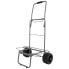 Фото #1 товара AKTIVE 62377 55x40x100 cm folding beach cart with large wheels