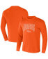 ფოტო #2 პროდუქტის Men's NFL x Darius Rucker Collection by Orange Denver Broncos Long Sleeve Thermal T-shirt