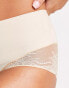 Фото #4 товара Spanx Undie-tectable lace hipster brief in beige