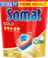 Фото #1 товара Spülmaschinen-Tabs Gold, 60 St