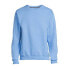 Фото #5 товара Athletic Works Sweatshirt Men's XL Peri Swim Cotton Fleece Crew Neck Pullover