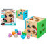 Фото #1 товара WOOMAX Disney Mickey Minnie Wooden Cube Forms 14 Pieces