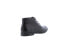 Zanzara Smith ZZ1745B Mens Black Leather Lace Up Chukkas Boots 11