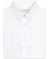 Рубашка Calvin Klein Boys Stretch Poplin