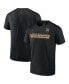 Men's Black LAFC 2022 MLS Western Conference Champions Locker Room T-shirt