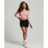 SUPERDRY Workwear Mini Short Skirt