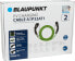 Фото #1 товара Blaupunkt A1P32AT1 - Green - Type 1 - Type 1 - Straight - Straight - IP54